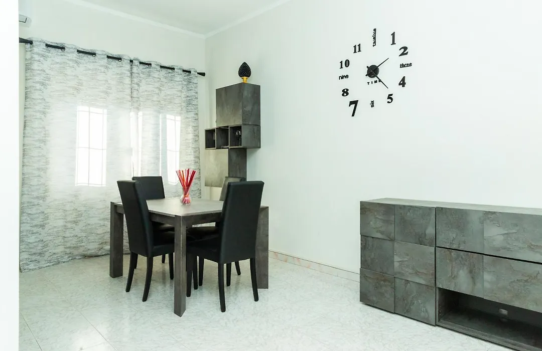 RomeSweetHome: Appartamento Tiburtina-1
