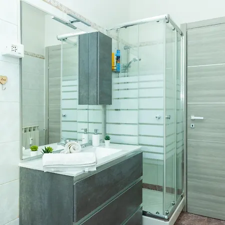 RomeSweetHome: Appartamento Tiburtina-2